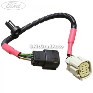 Conector lampa stop stanga cabina dubla Ford transit nou 2.2 tdci 4x4