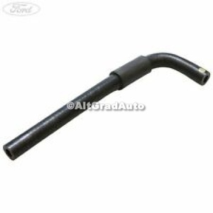 Conector lung conducta admisie apa turbosuflanta Ford ranger 2 2.5 tdci 4x4
