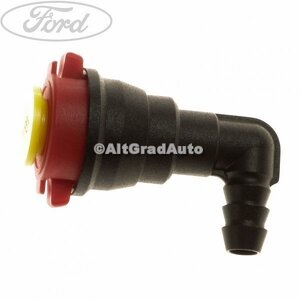 Conector rosu conducta combustibil rezervor Ford Escort (1990-1995) 1.3 60 HP oe 7030217