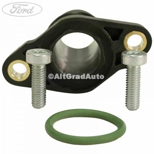 Conector supapa recirculare gaze Ford fiesta mk 8 1.5 tdci