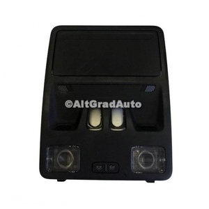 Consola lampa plafoniera culoare neagra Ford focus mk4 1.0 ecoboost
