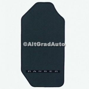 Covoras pasager velur negru Ranger Ford Ranger (2012-2015) 2.2 TDCi 125 HP oe 1744372