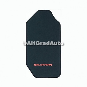 Covoras pasager velur negru Wildtrack Ford Ranger (2012-2015) 2.2 TDCi 125 HP oe 1735900