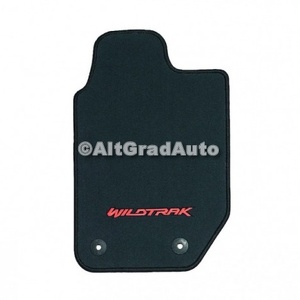 Covoras sofer, velur negru Wildtrack Ford Ranger (2012-2015) 2.2 TDCi 125 HP oe 1901693