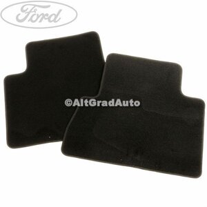 Covoras spate mocheta negru rand 2 Ford C-Max (2007-2011) 1.8 125 HP oe 1693734