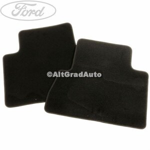 Covoras spate mocheta negru rand 2 Ford cmax mk2 1.8