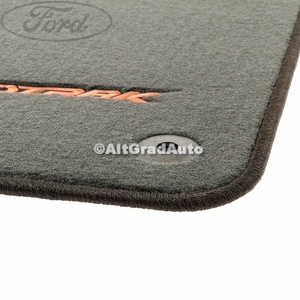 Covoras spate stanga velur negru Wildtrak Ford Ranger (2012-2015) 2.2 TDCi 125 HP oe 1901692