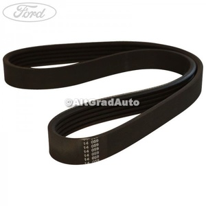 Curea transmisie cu AC Ford ka plus 2 1.5 ti