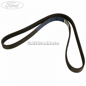 Curea transmisie cu AC si servodirectie Ford fiesta 4 1.8 d