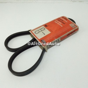 Curea transmisie cu servodirectie 1025 mm Ford escort 1 1.8 td