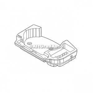Cutie depozitare pentru podeaua portbagajulu Ford Mustang Mach-E MACH-E (CGW) EV 286 HP oe 2484063