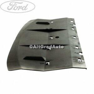 Deflector aer bara fata Ford fiesta 5  1.6 tdci