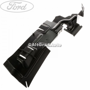 Deflector aer radiator apa dreapta fara BEV Ford Focus (2011-2014) 1.0 EcoBoost 125 HP oe 1737523