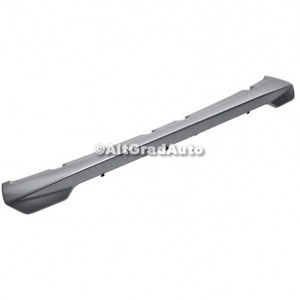 Deflector bara fata argintiu Ford noul tourneo custom 1.0 ecoboost phev