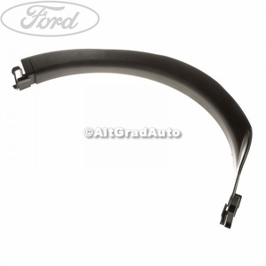 Deflector inferior carcasa vascocuplaj Ford ranger 3 2.2 tdci 4x4