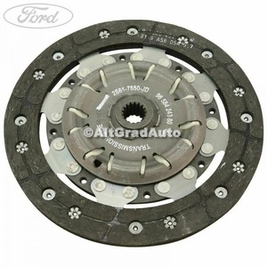 Disc ambreiaj Durashift Ford fiesta 5  1.4 tdci