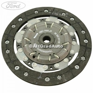 Disc ambreiaj Durashift Ford Fiesta (2002-2005) 1.4 TDCi 68 HP oe 1417831