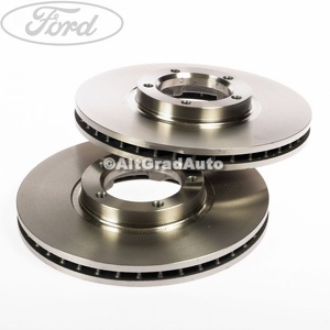 Disc de frana fata diametru 254 mm 14 inch Ford transit mk 4 2.5 di