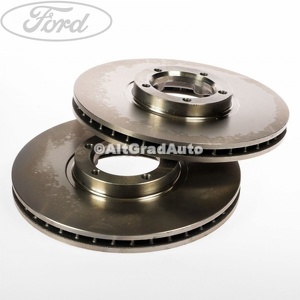Disc de frana fata diametru 270 mm Ford Transit (1991-1994) 2.5 DI 80 HP oe 5029816