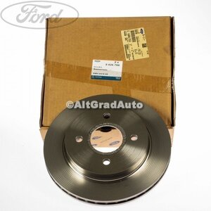 Disc de frana spate diametru 253 mm Ford Mondeo (1993-1996) 1.6 i 16V 90 HP oe 1757850