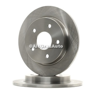 Disc de frana spate diamtru 252 mm Ford scorpio 2.0 i