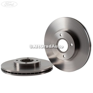 Disc frana fata 278 MM Ford Tourneo Courier (2014-2018) 1.5 TDCi 75 HP oe 1833867