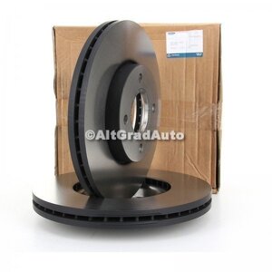 Disc frana fata 278 mm Ford fiesta mk6 facelift st150