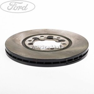 Disc frana fata R 256 mm Ford ranger 1 2.5 td