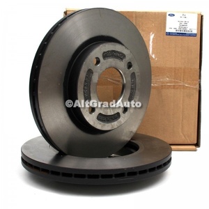 Disc frana fata R 258 MM Ford ka plus 1.2 ti-vct