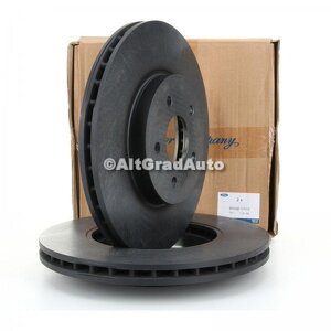 Disc frana fata R 300 mm Ford Mondeo (2000-2007) 2.0 TDCi 131 HP oe 1681578