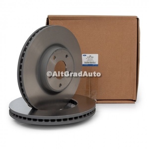 Disc frana fata R 300 mm Ford Mondeo (2014-2018) 1.0 EcoBoost 125 HP oe 2037502