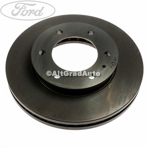 Disc frana fata R 302 mm Ford ranger 3 2.2 tdci