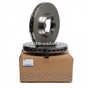 Disc frana fata R 308 mm Ford Tourneo Custom (2014-2018) 2.0 EcoBlue 170 HP oe 2256034