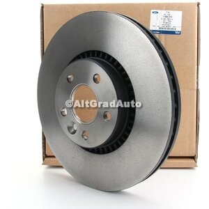 Disc frana fata R 316 MM Ford S-Max (2007-2014) 2.0 145 HP oe 1864276