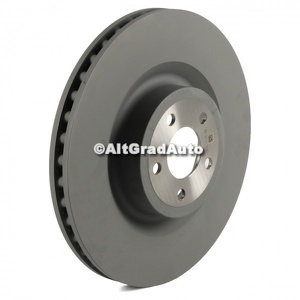 Disc frana fata R 345 mm Ford Edge (2019-2022) 2.0 EcoBlue AWD 238 HP oe 2436113