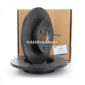 Disc frana fata diametru 240 mm Ford Ka (2009-2016) 1.2 69 HP oe 1715410