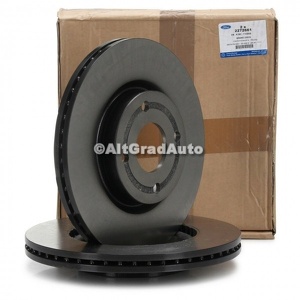 Disc frana fata diametru 278 mm Ford Fiesta (2017-2023) 1.5 EcoBoost ST 200 HP oe 2272661