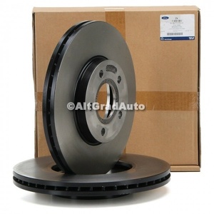 Disc frana fata diametru 278 mm Ford Transit Connect (2002-2014) 1.8 Di 75 HP oe 1361298