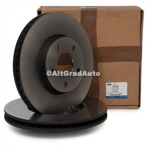 Disc frana fata diametru 282 mm Ford Focus (2019-2023) 1.0 EcoBoost 125 HP oe 2305503