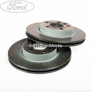 Disc frana fata diametru 287 mm Ford Galaxy (1995-2000) 2.3 16V 146 HP oe 1526686