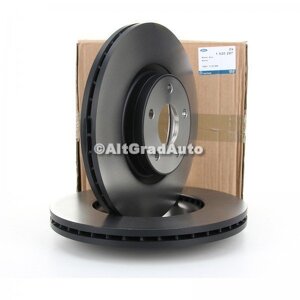 Disc frana fata diametru 300 mm Ford Focus (2004-2007) 2.0 145 HP oe 1520297