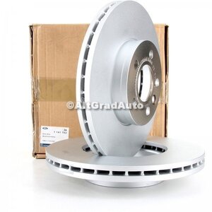 Disc frana fata diametru 300 mm Ford Galaxy (2000-2006) 2.3 4x4 145 HP oe 1141782
