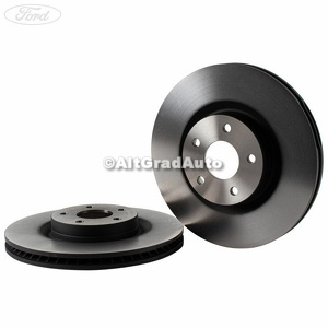 Disc frana fata diametru 300 mm Ford Transit Connect (2019-2023) 1.0 EcoBoost 100 HP oe 2279487