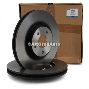Disc frana fata diametru 308 mm Ford Kuga (2019-2026) 1.5 EcoBoost 150 HP oe 2305506