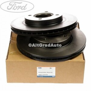 Disc frana fata ventilat 258 mm Ford focus 1 1.4 16v