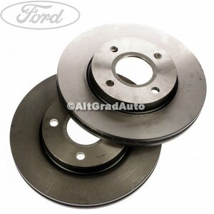 Disc frana fata ventilat 258 mm Ford Focus (1998-2004) 1.4 16V 75 HP oe 1808479