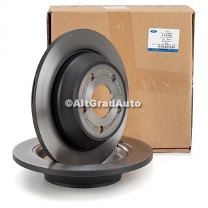 Disc frana spate 271 mm Ford Puma (2020-2023) 1.5 EcoBlue 120 HP oe 2413300