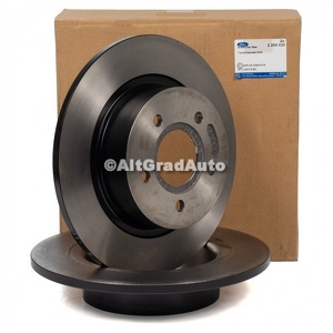 Disc frana spate 278 mm Ford Transit Connect (2002-2014) 1.8 Di 75 HP oe 2268030