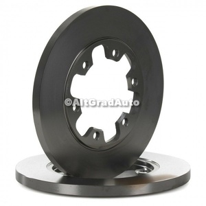 Disc frana spate 308 mm roti duble Ford Transit (2014-2018) 2.2 TDCi 4x4 125 HP oe 2527114