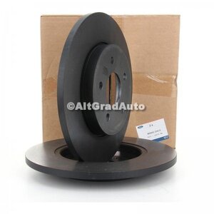 Disc frana spate R 280 mm Ford Mondeo (2000-2007) 2.0 TDCi 131 HP oe 1676983